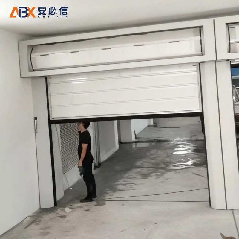 红河哈尼族彝族自治州铝质快速门